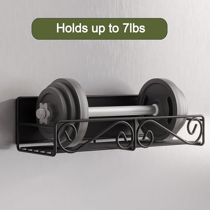 4 Pack Magnetic Spice Rack for Refrigerator - Image 4