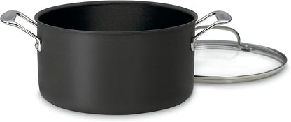 Cuisinart Chef's Classic 6-Quart PURELYCERAMIC™ Nonstick PFAS Free Hard-Anodized by Cuisinart