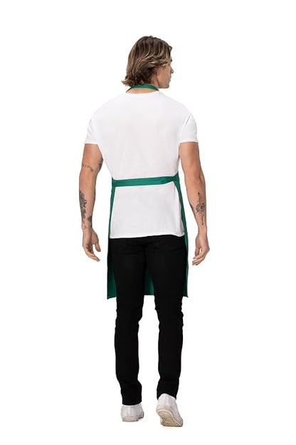 Chef Works Unisex Butcher Apron - Image 4