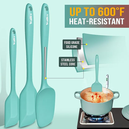 Walfos Silicone Spatula - Image 2