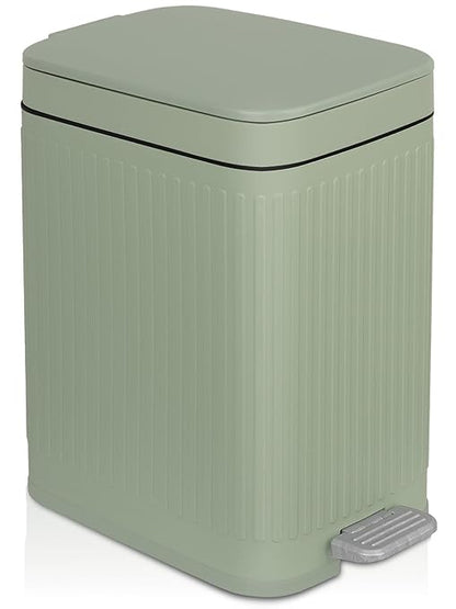 rejomiik Small Bathroom Trash Can by rejomiik