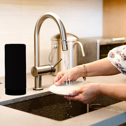 Dish Soap Dish Dispenser, Silicone Squeeze Washing Up Liquid and Hand Soap - Image 4