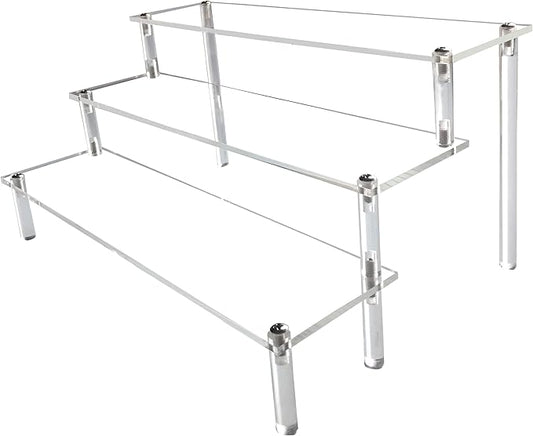AZEAM Acrylic Riser by AZEAM