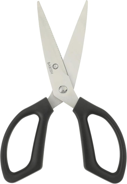 Babish All Purpose Heavy Duty Kitchen Shears Durable Stainless Steel 4 Inch - Image 4