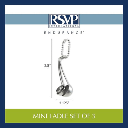 RSVP International Endurance Kitchen Collection Measuring Tools, Dishwasher Safe - Image 6