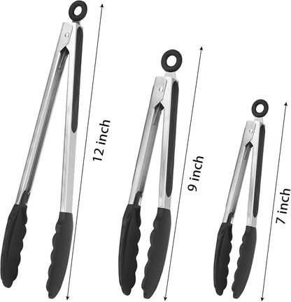 Serving Tongs Kitchen Tongs - Image 2