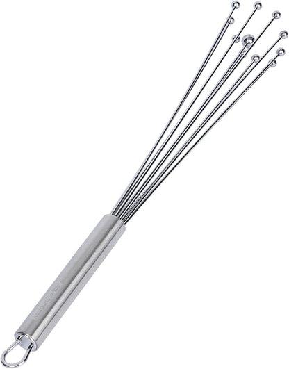 Restaurantware 12.5 in Stainless Steel Ball Whisk by Restaurantware