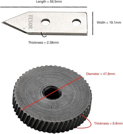 Tesor Replacement Parts - Image 4