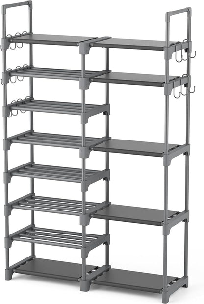 ROJASOP Shoe Rack, Shoe Storage Organizer by ROJASOP