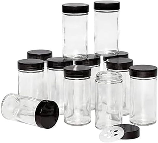 Kamenstein 5244227 Empty Jars by Kamenstein