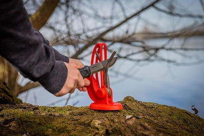 Warthog V-Sharp CURVE Professional Knife Sharpener System, 25 Degree Angle - Image 2