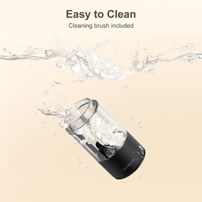 Ultrean Pepper Grinder, Rechargeable Salt and Pepper Grinder - Image 6
