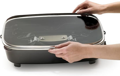 Presto 06857 16-inch Electric Foldaway Skillet - Image 5
