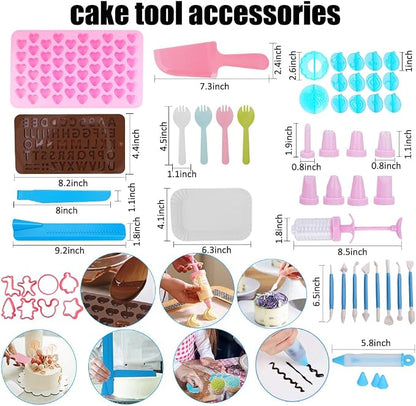 ake Decorating Kit - Image 7