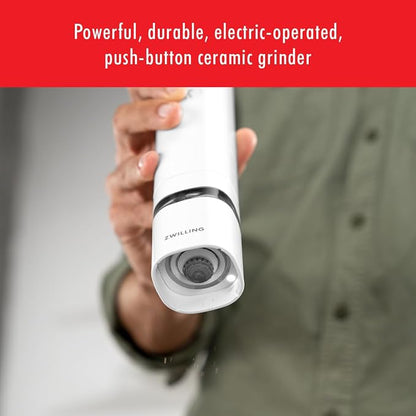 ZWILLING Enfinigy Electric Salt/Pepper Mill - Image 3
