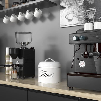 Coffee Filter Holder, Basket Storage Container - Image 6