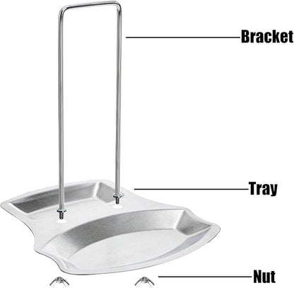 Lawei 3 Pack Lid and Spoon Rest - Image 3