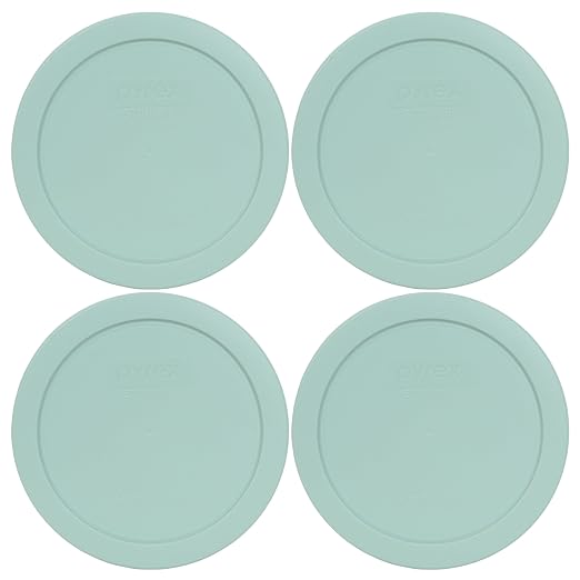 Pyrex 7201-PC Round 4 Cup Storage Lid by Pyrex