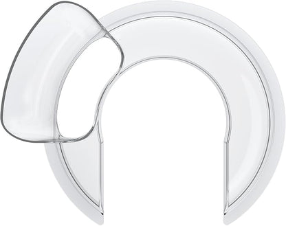 Food-Grade Pouring Shield for KitchenAid 4.5-5QT Mixer Bowl by GuanQiao