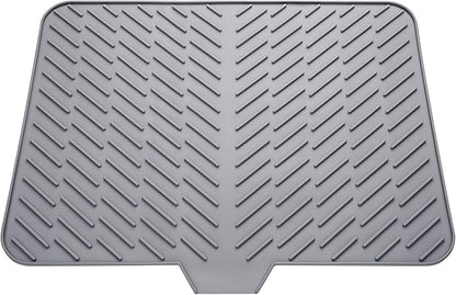 Silicone Drying Mat, Heat-Resistant, Eco-friendly, Hygienic Drying Pad by LKYLIVE