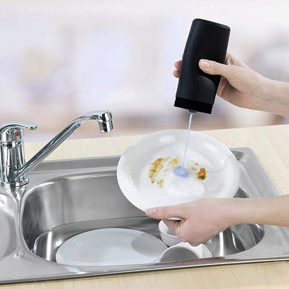 Dishwashing Soap Dispenser, Dishwashing Liquid Dispenser, Dish Detergent - Image 3