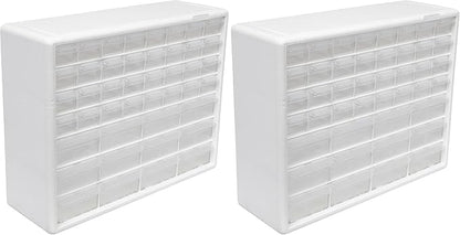 Akro-Mils 44-Drawer Plastic Drawer Storage Cabinet by Akro-Mils