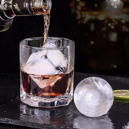 ROTTAY Ice Cube Trays, Sphere Ice Ball Maker - Image 2