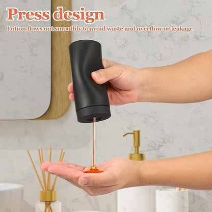 Dish Soap Dish Dispenser, Silicone Squeeze Washing Up Liquid and Hand Soap - Image 3