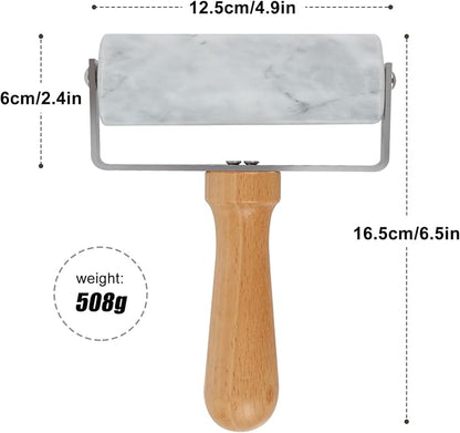 Smooth Surface Marble Rolling Pins - Image 7