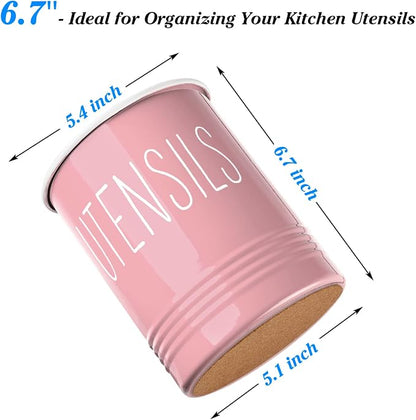 Bivvclaz Kitchen Utensil Holder - Image 2
