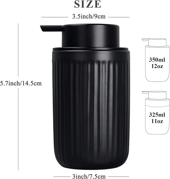 BosilunLife Dish Hand Soap Dispenser - Image 3