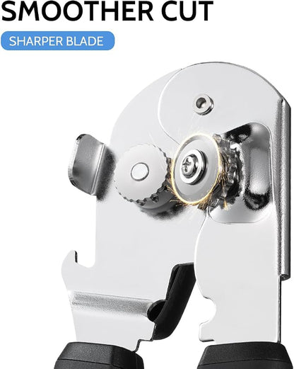 Sopito Can Opener Manual Magnetic Can Openers - Image 3