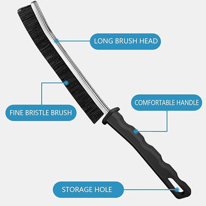 Crevice Cleaning Brush 12-Pack - Image 9