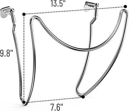 Charkettle Grill Lid Holder Compatible - Image 2