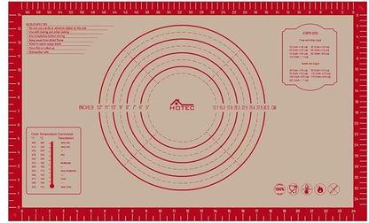 HOTEC Silicone Baking Mat - Image 8