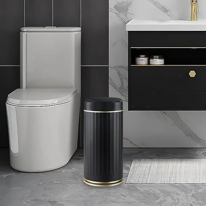 SYNCVIBE Bathroom Sensor Trash Can - Image 7