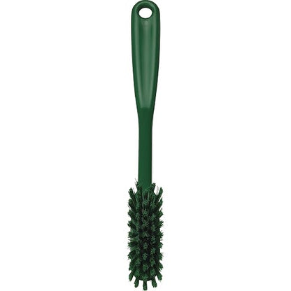 Vikan - Fine Dish Brush - Heavy-Duty, Slip-Resistant Cleaning Brush, - Image 2