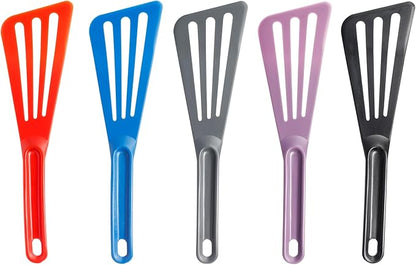 Matfer Bourgeat Exoglass® High Temperature Pelton Spatula - Image 7
