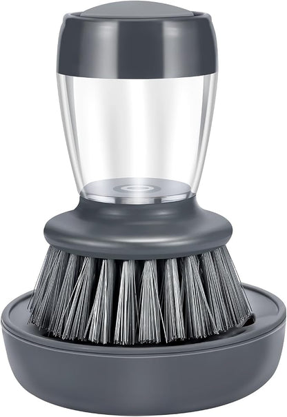Soap Palm Brush Storage Set, 1 Piece Kitchen Brush by Unknown