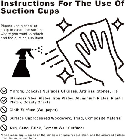 SunnyPoint NeverRust Kitchen Sink Suction Holder - Image 4