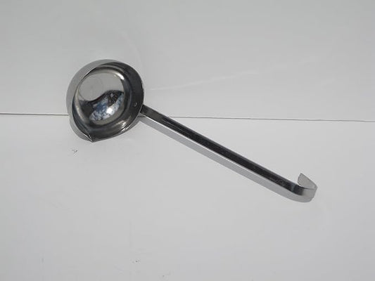 1 Ounce Mini Stainless Steel Ladle by foxrunbrands