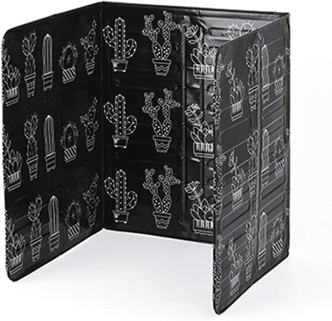 3 Sided Splatter Guard, Aluminum Grease Splatter Screen by Unknown