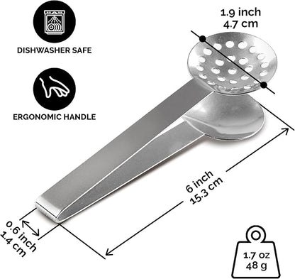 Orblue Tea Bag Squeezer 2-Pack - Image 4