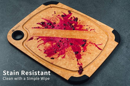 Wood Fiber Cutting Board, Toptier Dishwasher Safe Cutting Boards - Image 3