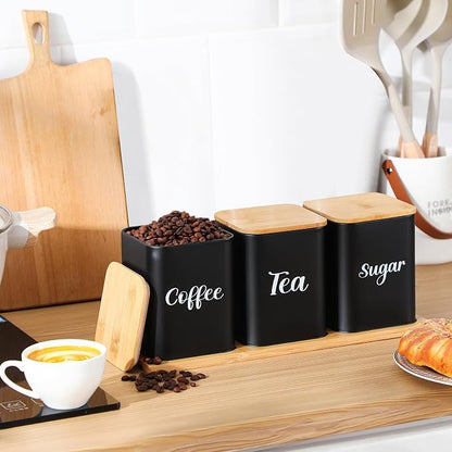 Tioncy Coffee Tea Sugar Container - Image 3