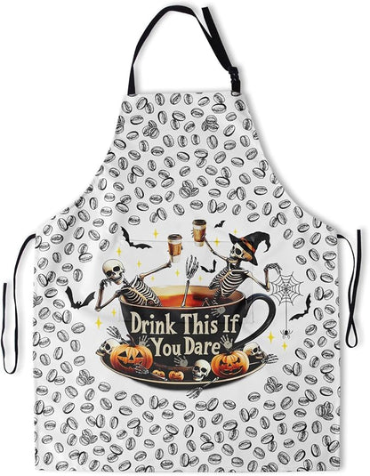 Funny Apron Polyester Grooming Aprons by DZGlobal