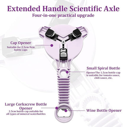 2026 Adjustable 4‑in‑1 Jar Opener - Image 7