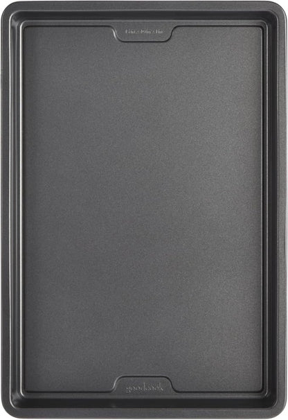 GoodCook PRO Medium Baking Sheet Pan Nonstick Warp & Scratch-Resistant by GoodCook