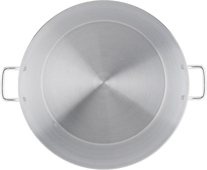 Winco Elemental Aluminum, 80 Qt Stock Pot - Image 5