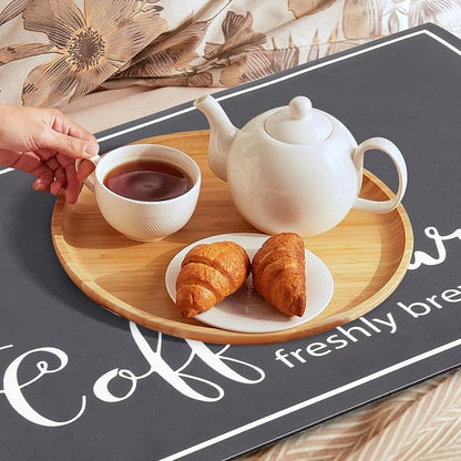 Findosom Dish Drying Mat, Cuttable Drying Mat - Image 7